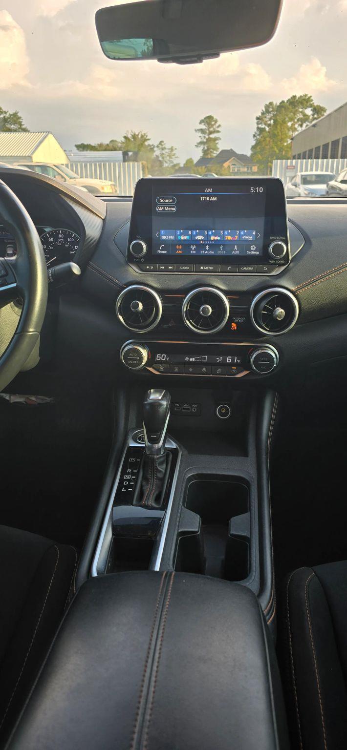 Nissan Sentra SR 2022