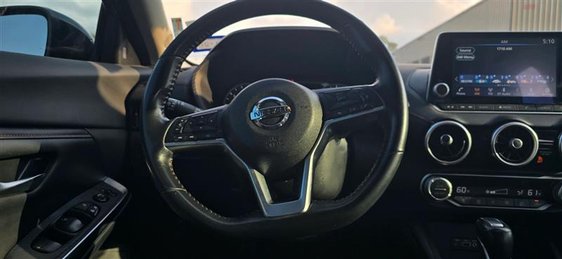 Nissan Sentra SR 2022