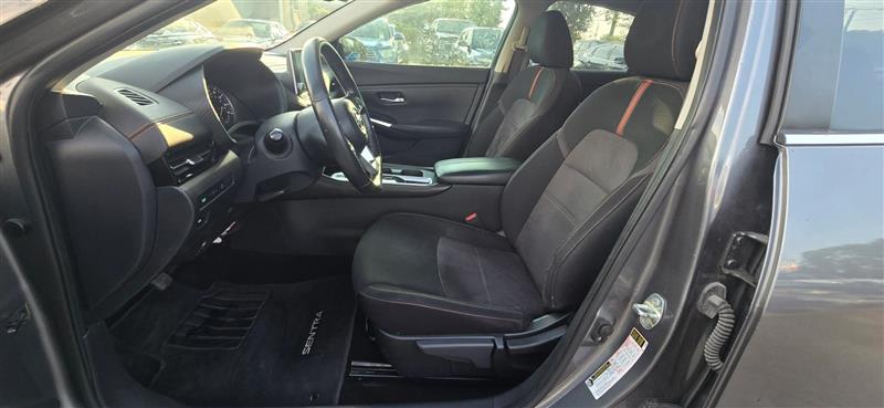 Nissan Sentra SR 2022