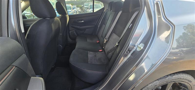 Nissan Sentra SR 2022