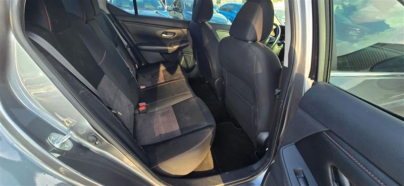 Nissan Sentra SR 2022