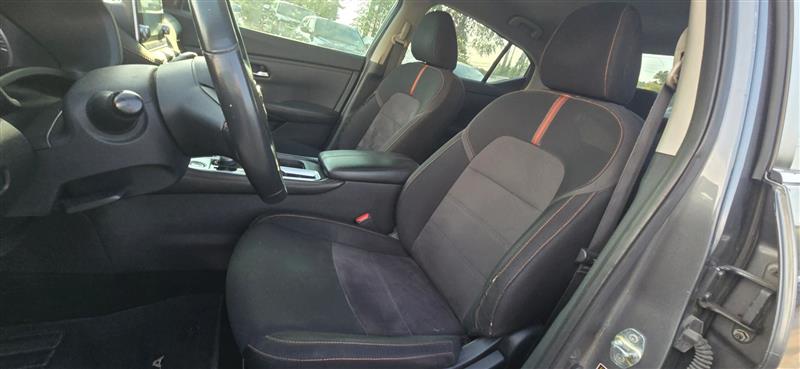 Nissan Sentra SR 2022