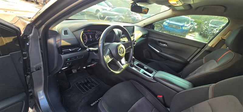 Nissan Sentra SR 2022