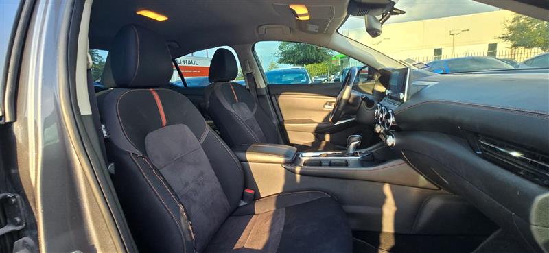 Nissan Sentra SR 2022