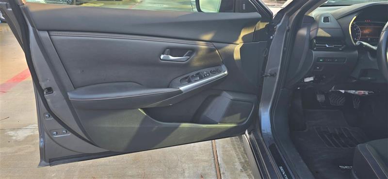 Nissan Sentra SR 2022