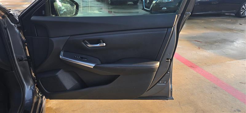 Nissan Sentra SR 2022