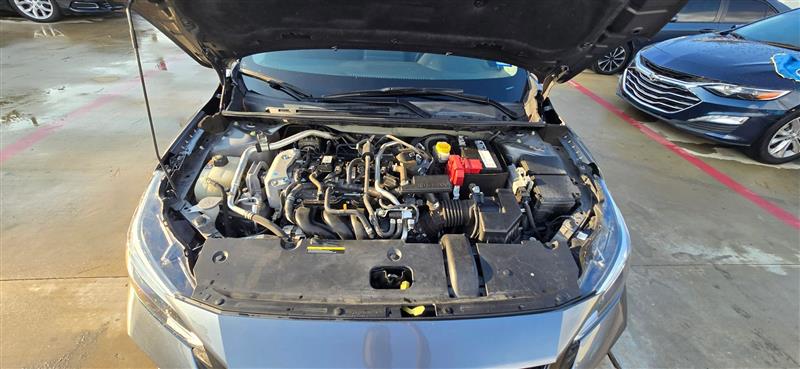 Nissan Sentra SR 2022