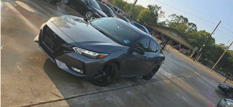 Nissan Sentra SR 2022
