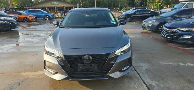 Nissan Sentra SR 2022