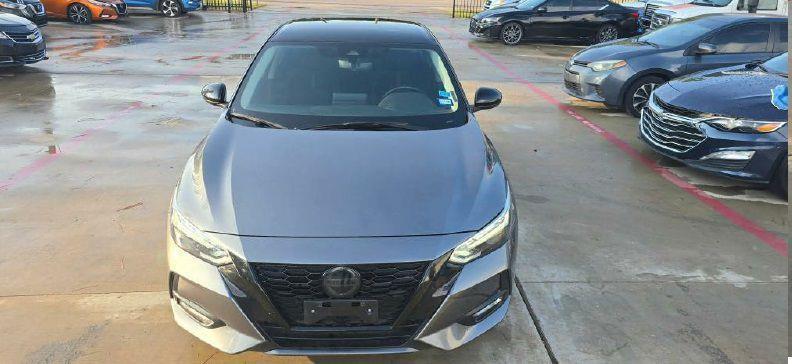 Nissan Sentra SR 2022