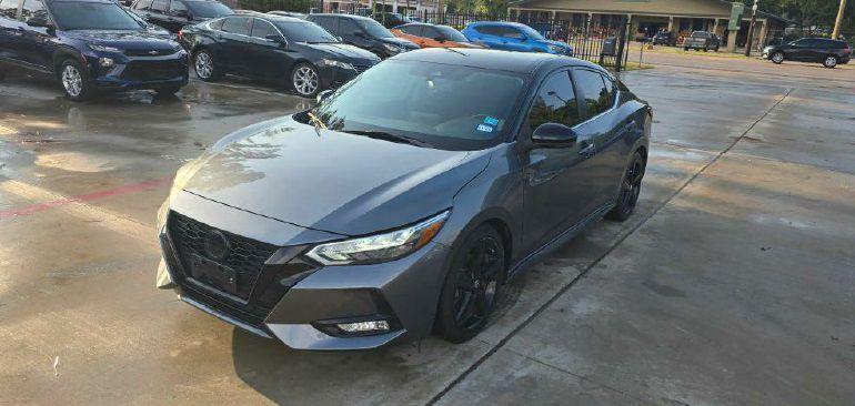 Nissan Sentra SR 2022