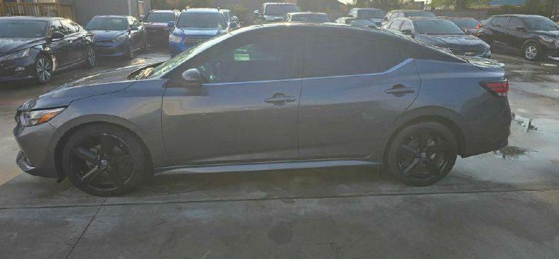 Nissan Sentra SR 2022