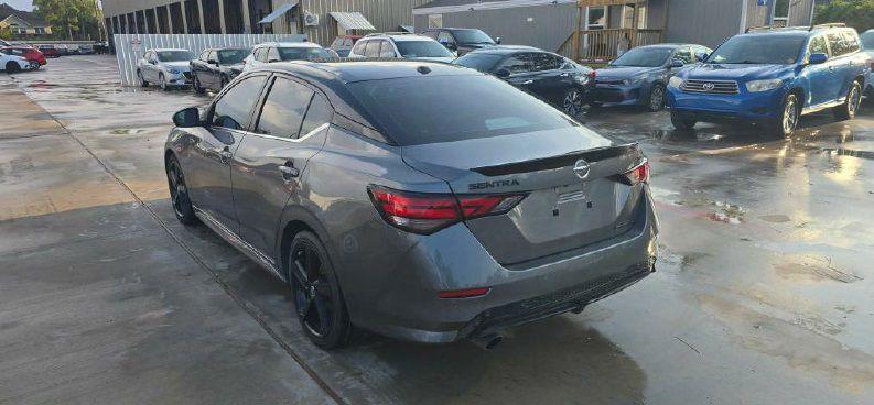 Nissan Sentra SR 2022
