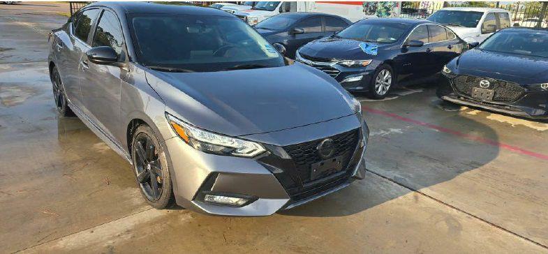 Nissan Sentra SR 2022