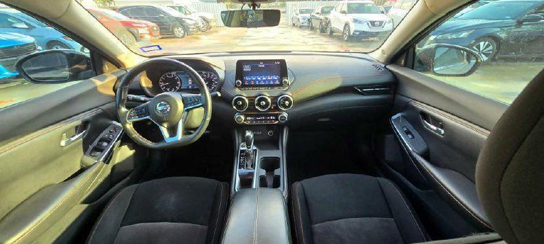 Nissan Sentra SR 2022