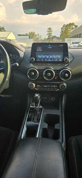Nissan Sentra SR 2022