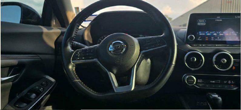 Nissan Sentra SR 2022