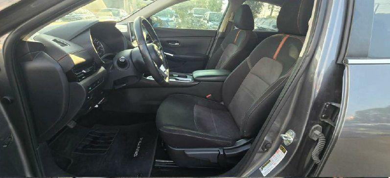 Nissan Sentra SR 2022
