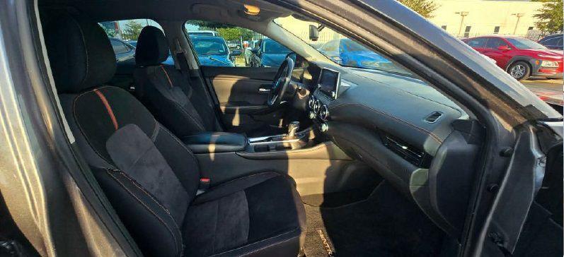 Nissan Sentra SR 2022