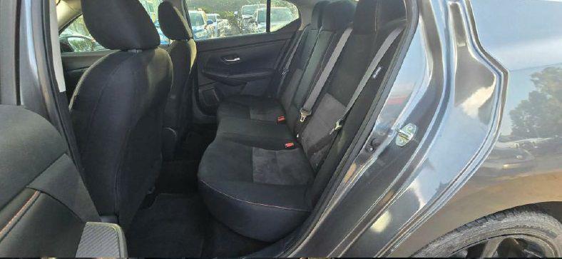 Nissan Sentra SR 2022