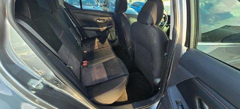 Nissan Sentra SR 2022