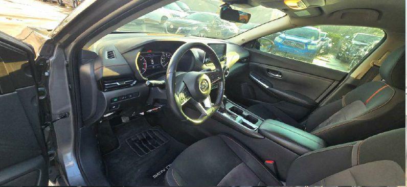 Nissan Sentra SR 2022