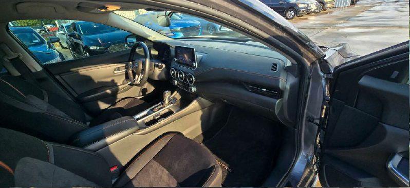 Nissan Sentra SR 2022