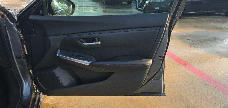 Nissan Sentra SR 2022