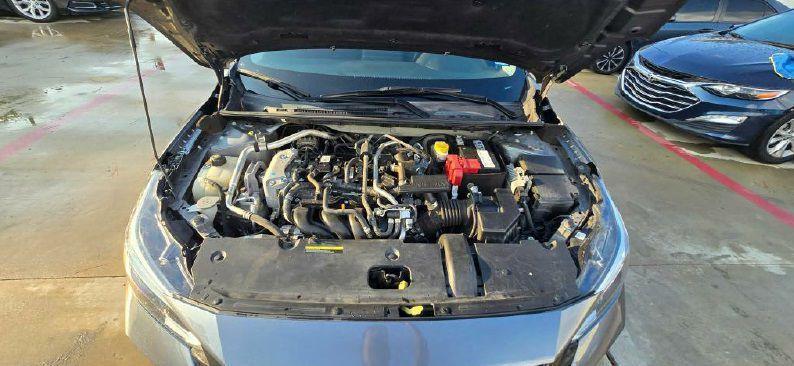 Nissan Sentra SR 2022