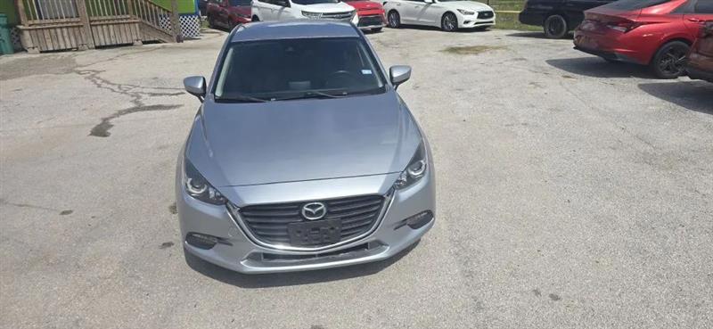 Mazda MAZDA3 i Touring AT 4-Door 2017