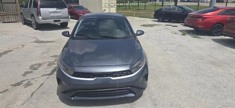 Kia Forte LXS 2024