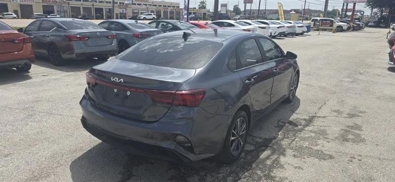 Kia Forte LXS 2024