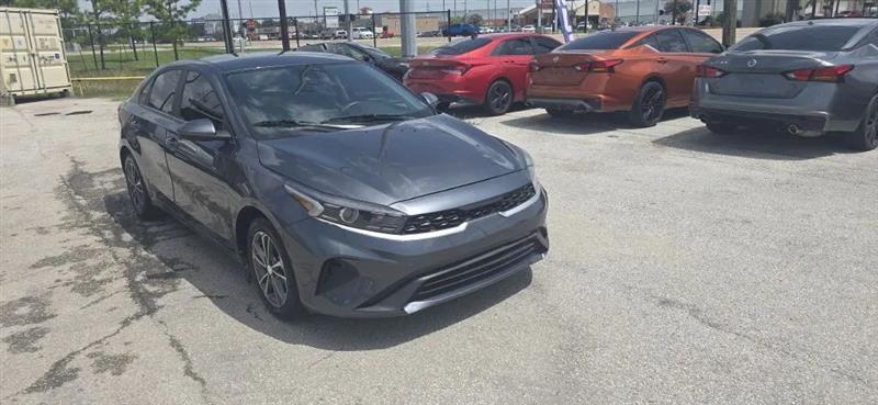 Kia Forte LXS 2024