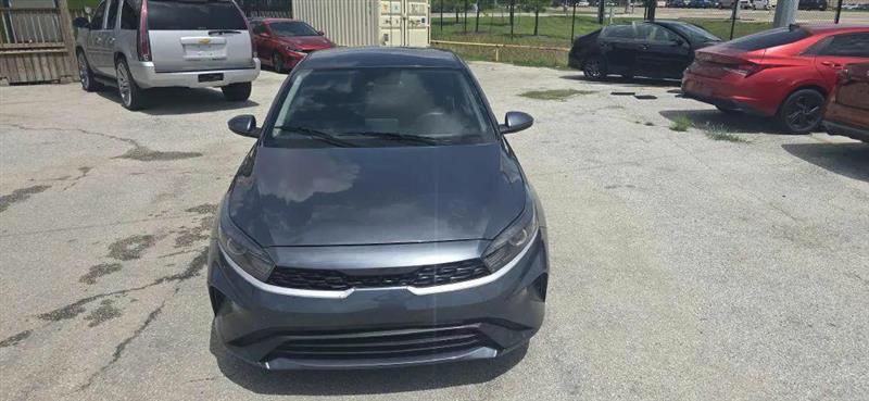 Kia Forte LXS 2024