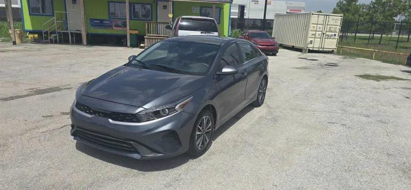 Kia Forte LXS 2024