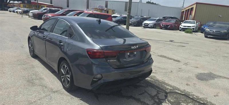 Kia Forte LXS 2024
