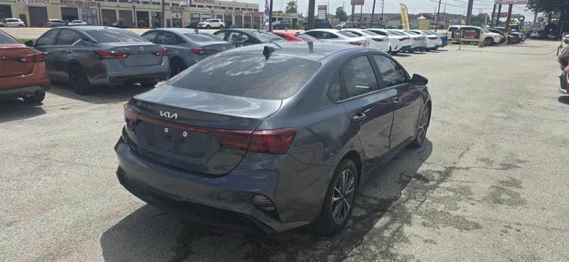 Kia Forte LXS 2024