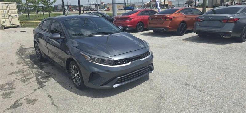 Kia Forte LXS 2024