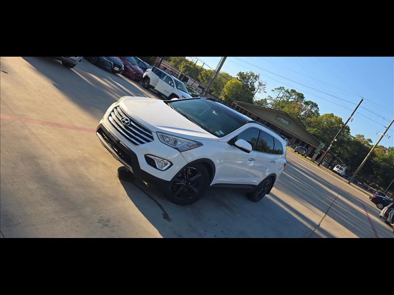 2015 Hyundai Santa Fe Limited FWD