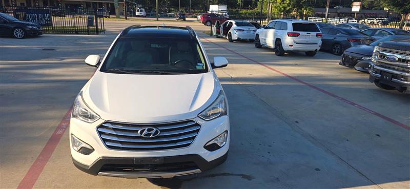 Hyundai Santa Fe Limited FWD 2015