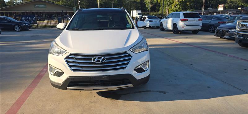 Hyundai Santa Fe Limited FWD 2015