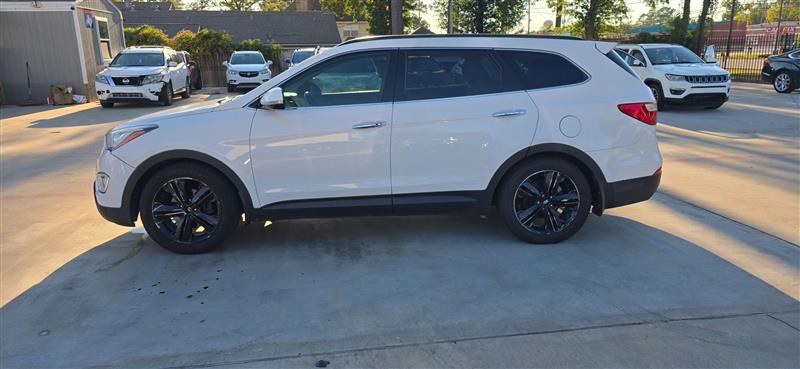 Hyundai Santa Fe Limited FWD 2015