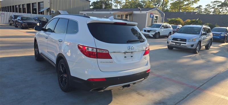 Hyundai Santa Fe Limited FWD 2015