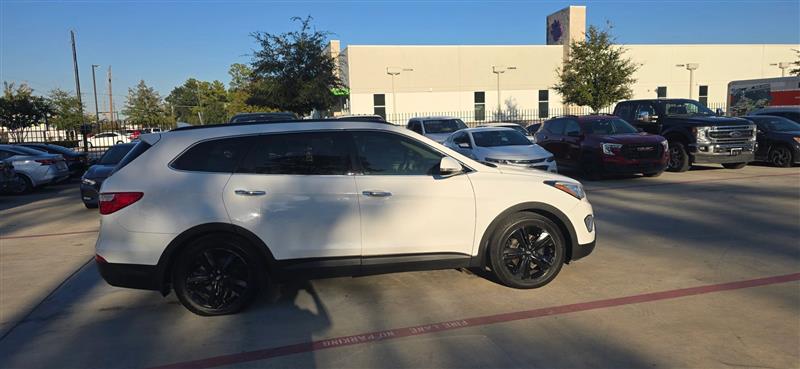 Hyundai Santa Fe Limited FWD 2015