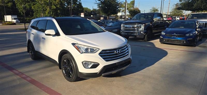 Hyundai Santa Fe Limited FWD 2015
