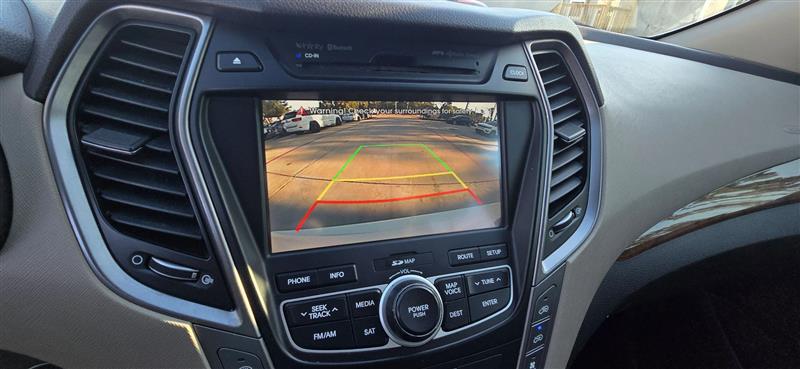 Hyundai Santa Fe Limited FWD 2015