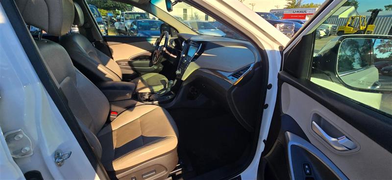 Hyundai Santa Fe Limited FWD 2015