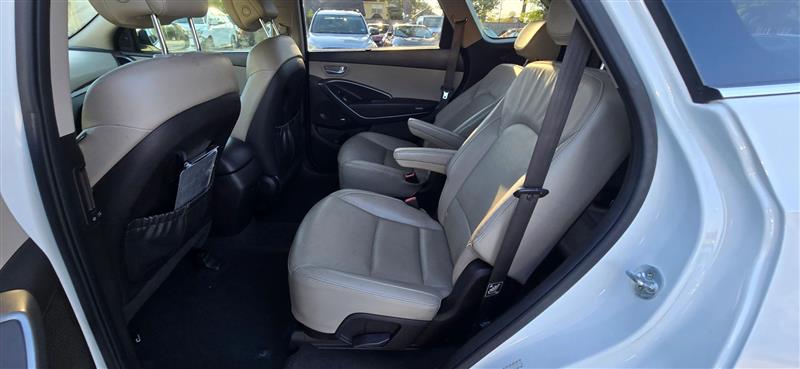 Hyundai Santa Fe Limited FWD 2015