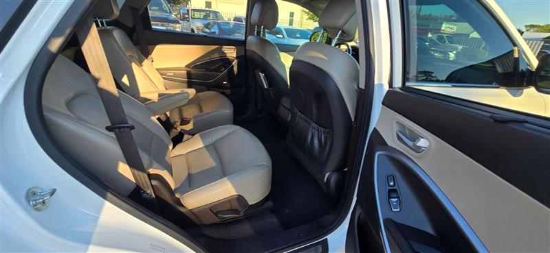 Hyundai Santa Fe Limited FWD 2015