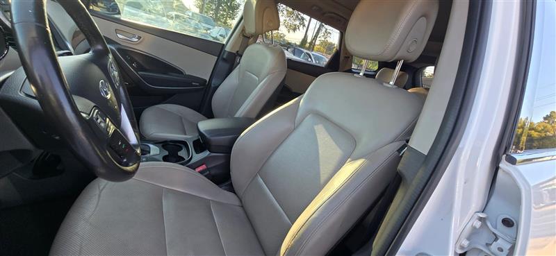 Hyundai Santa Fe Limited FWD 2015